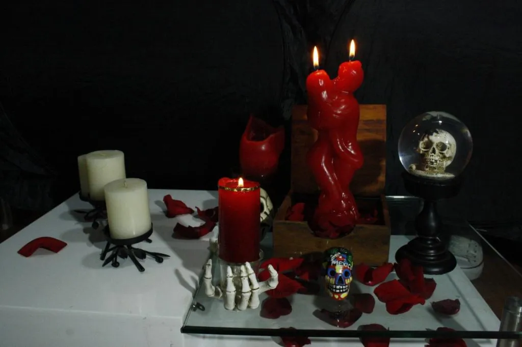 Rituales de amor