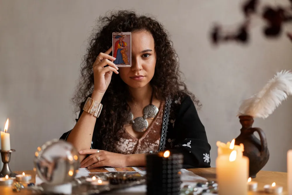 Tarot y Lectura Psíquica